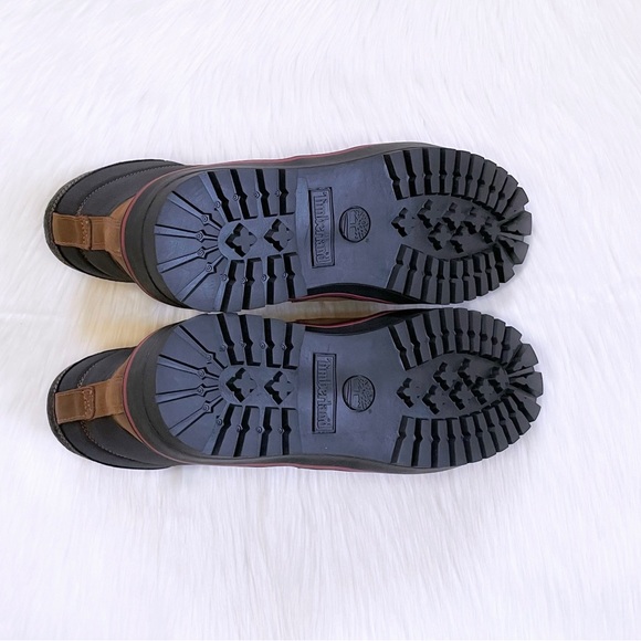 Timberland Men’s Spruce Mountain Lined Waterproof Boots - Picture 7 of 7